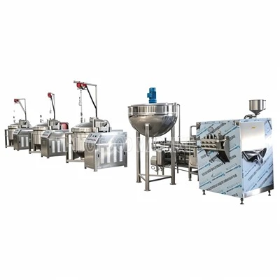 Bone Broth Production Plant