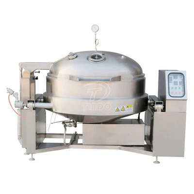 Vacuum Cooker For Jam/Chocolate/Meat Floss