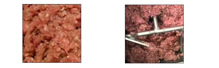 Vacuum Blender Application