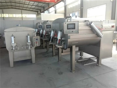 Vacuum Blender