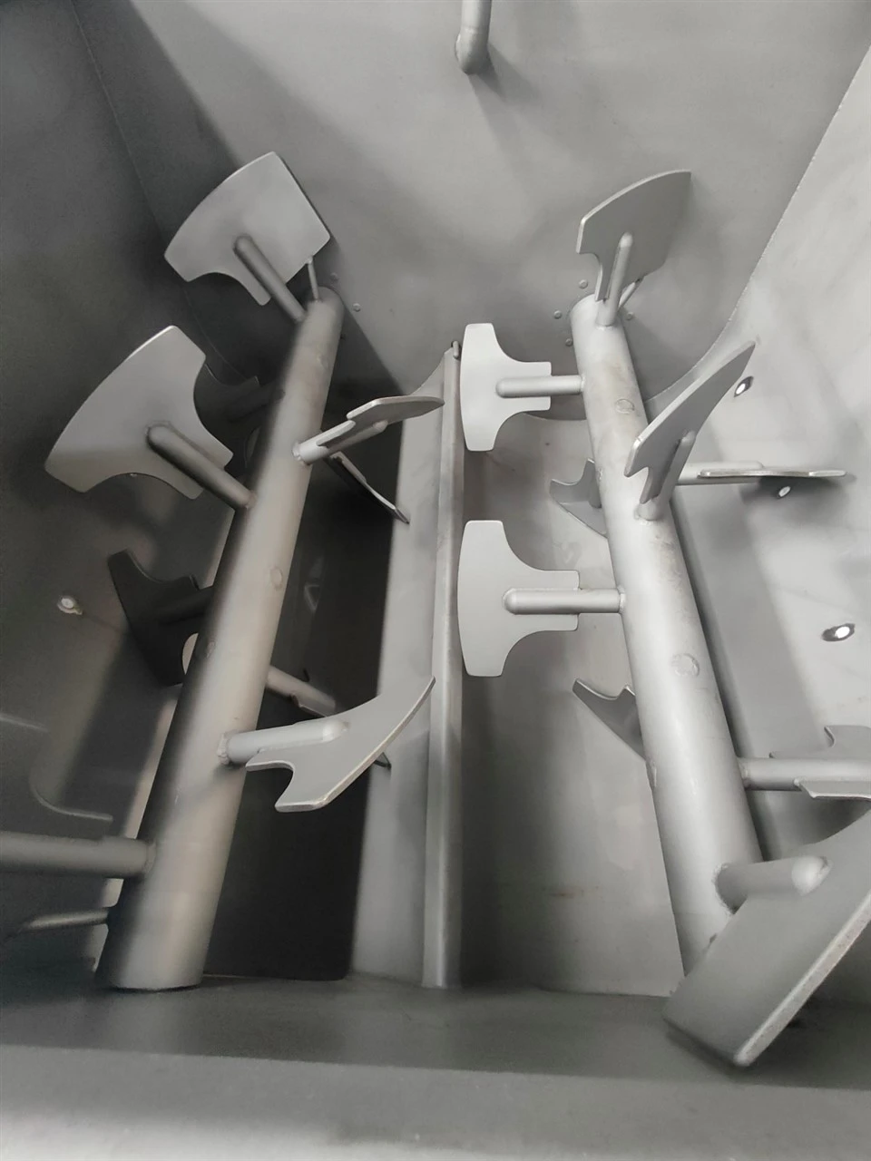 Vaccum Meat Mixer Manufacturer